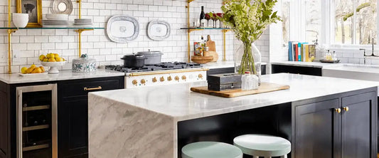 The Best Kitchen Layouts With Islands for Every Home
