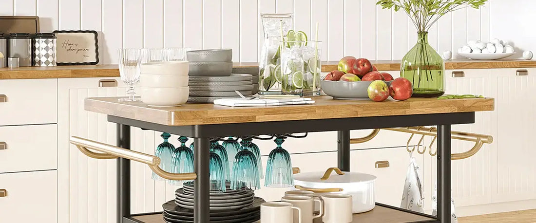 How to Organize Kitchen Drawers for Maximum Space and Efficiency