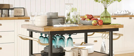How to Organize Kitchen Drawers for Maximum Space and Efficiency