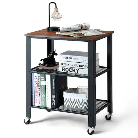 Serving Cart Kitchen